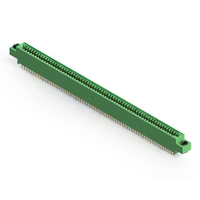 345-132-525-803 EDAC Inc.  Edgeboard Connectors